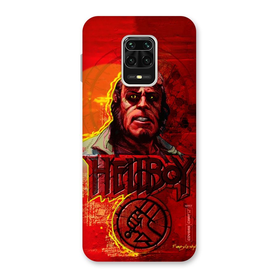 Hellboy Artwork Back Case for Poco M2 Pro