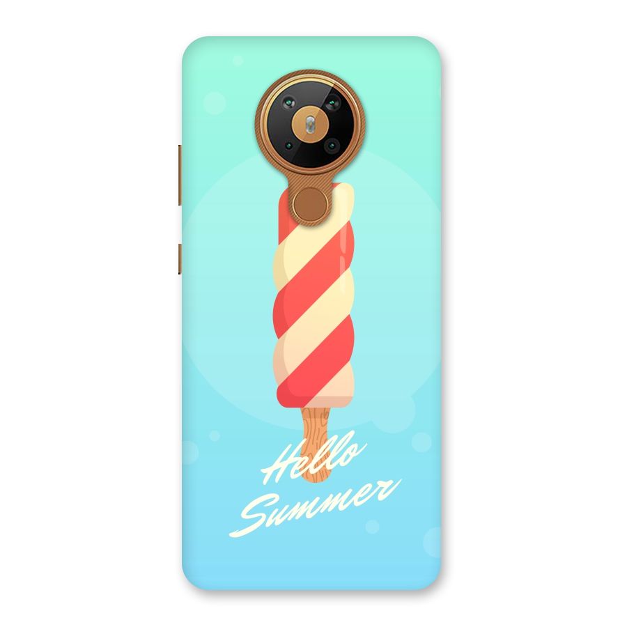 Hello Summer Back Case for Nokia 5.3