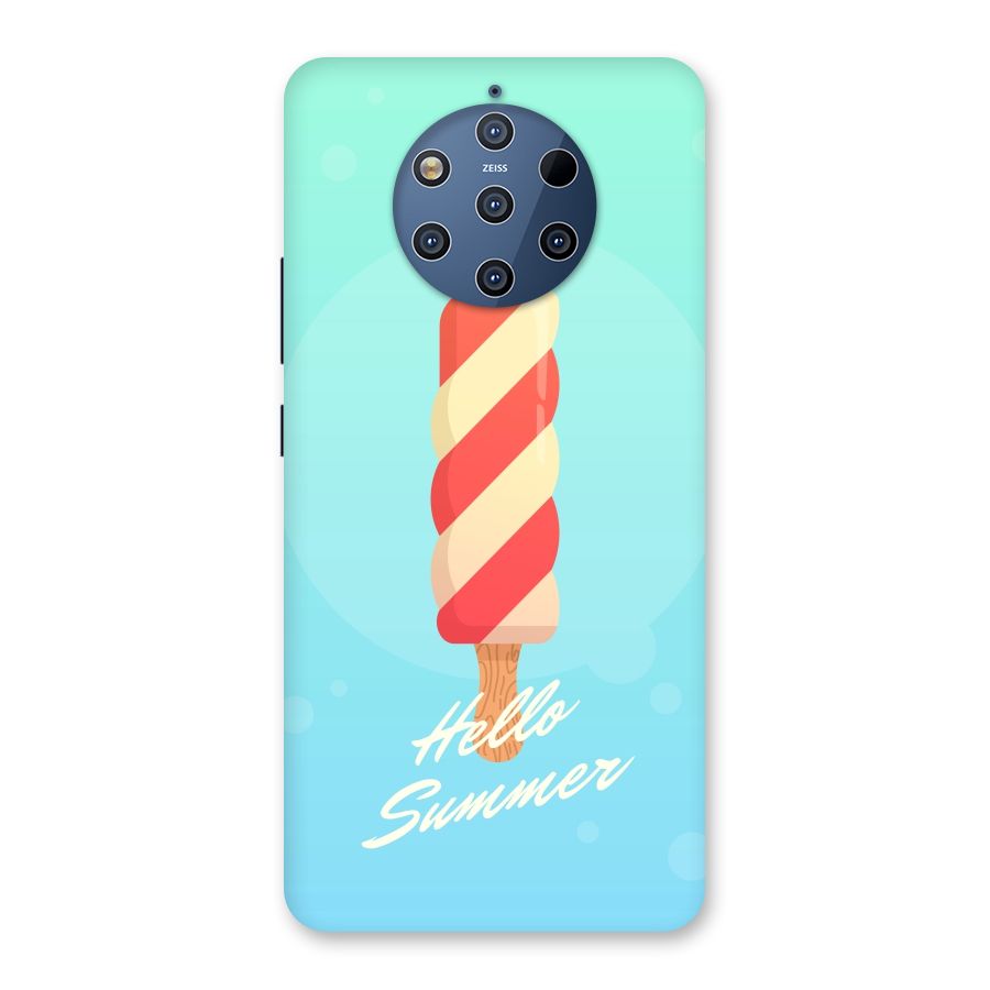 Hello Summer Back Case for Nokia 9 PureView