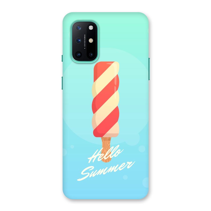 Hello Summer Back Case for OnePlus 8T
