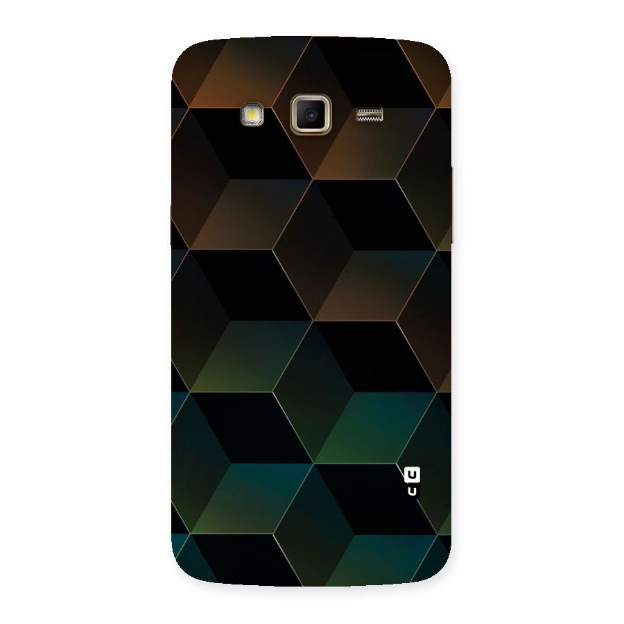 Hexagonal Design Back Case for Samsung Galaxy Grand 2