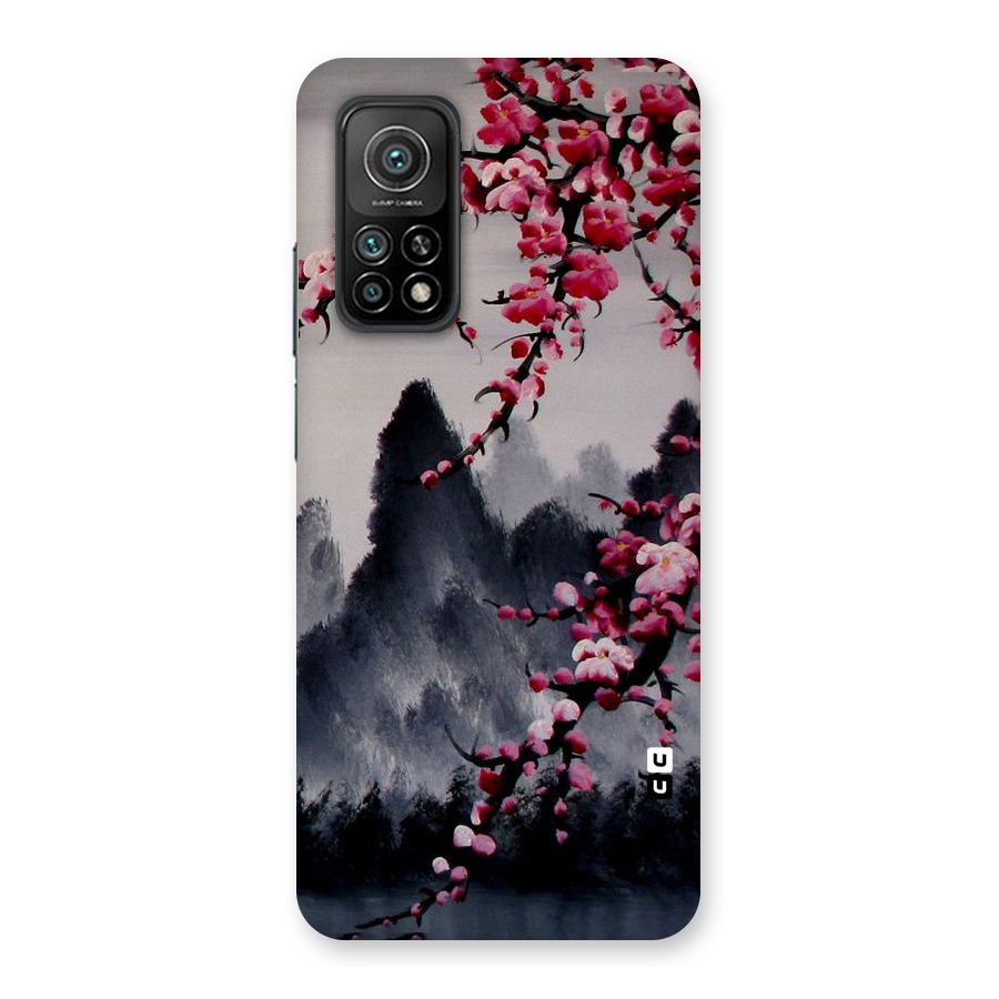 Hills And Blossoms Back Case for Mi 10T Pro 5G