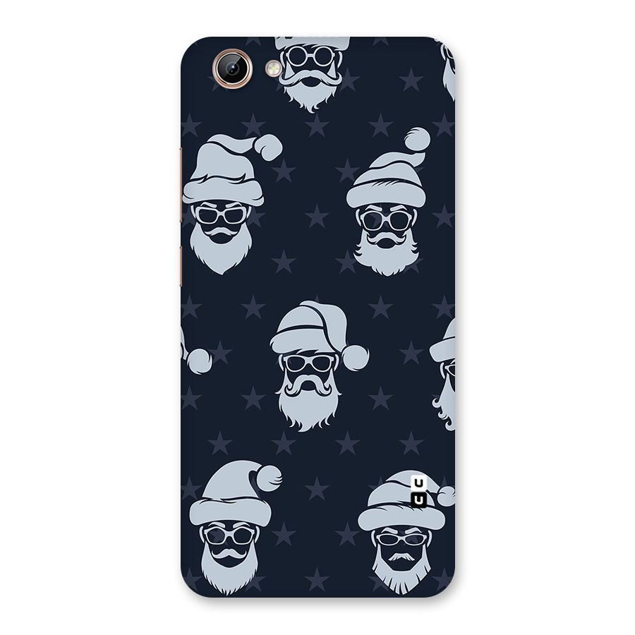 Hipster Santa Back Case for Vivo Y71i
