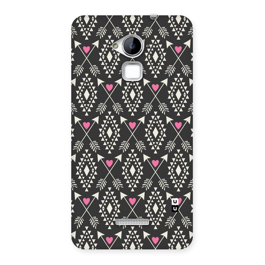 Hit Arrow Love Back Case for Coolpad Note 3