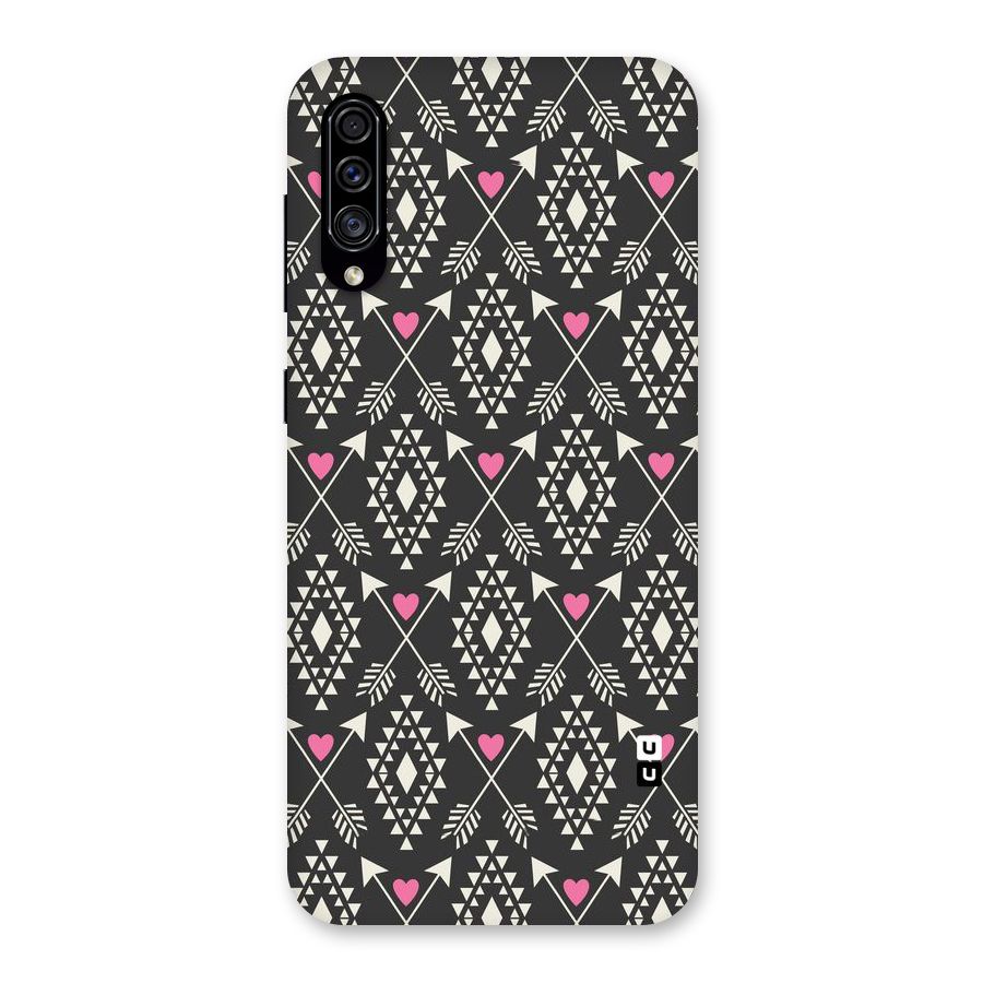 Hit Arrow Love Back Case for Galaxy A30s