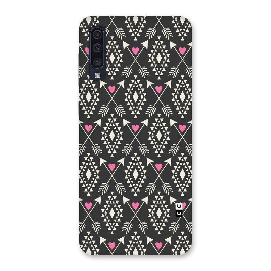 Hit Arrow Love Back Case for Galaxy A50s