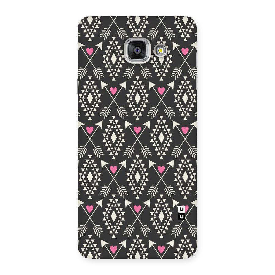 Hit Arrow Love Back Case for Galaxy A7 2016