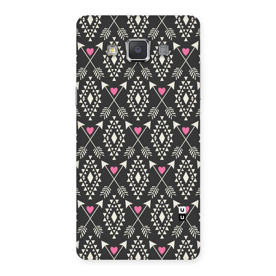 Hit Arrow Love Back Case for Galaxy Grand Max