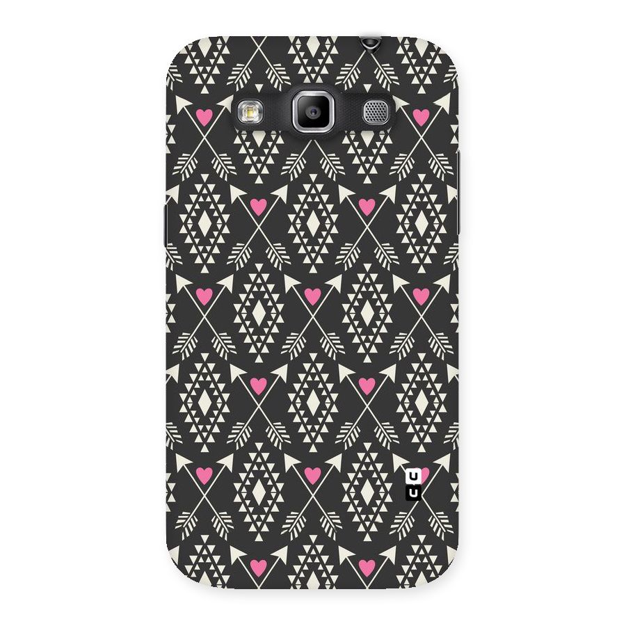 Hit Arrow Love Back Case for Galaxy Grand Quattro