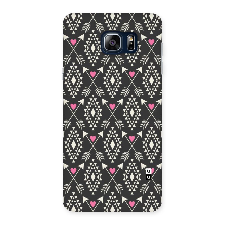Hit Arrow Love Back Case for Galaxy Note 5