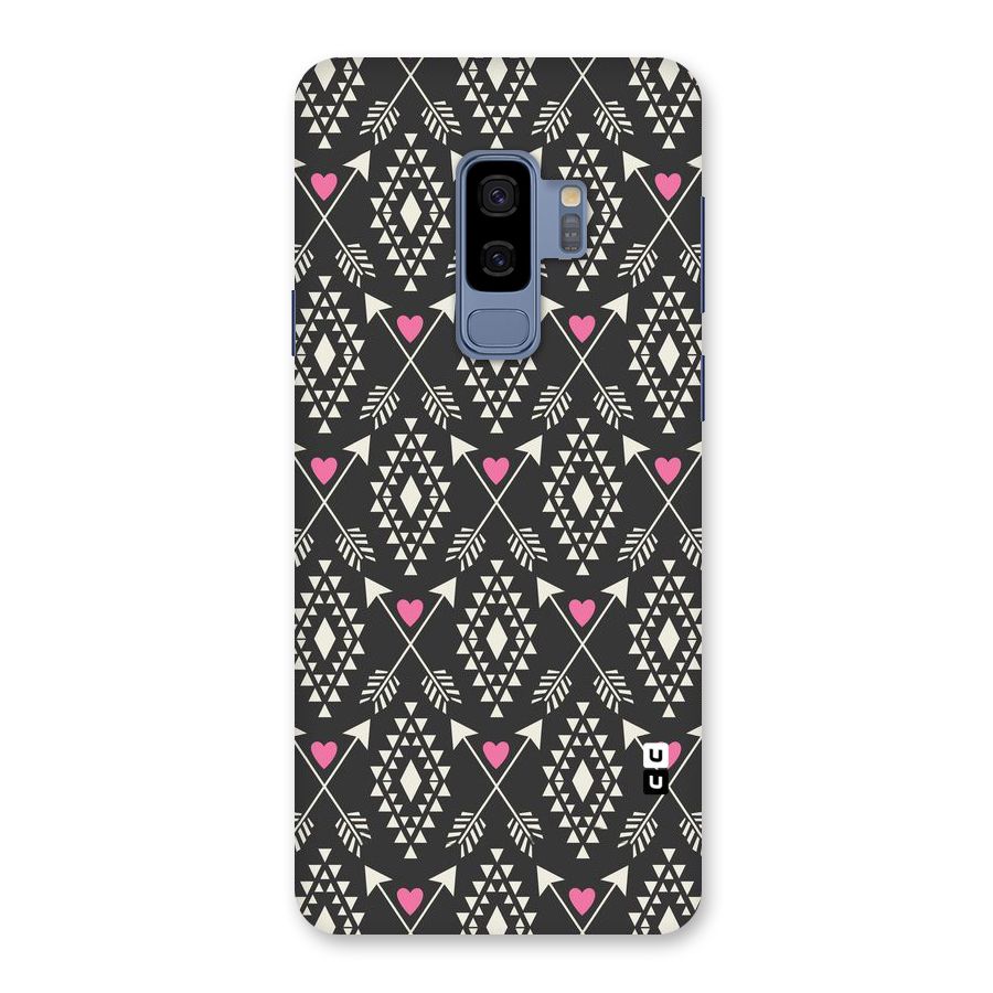 Hit Arrow Love Back Case for Galaxy S9 Plus
