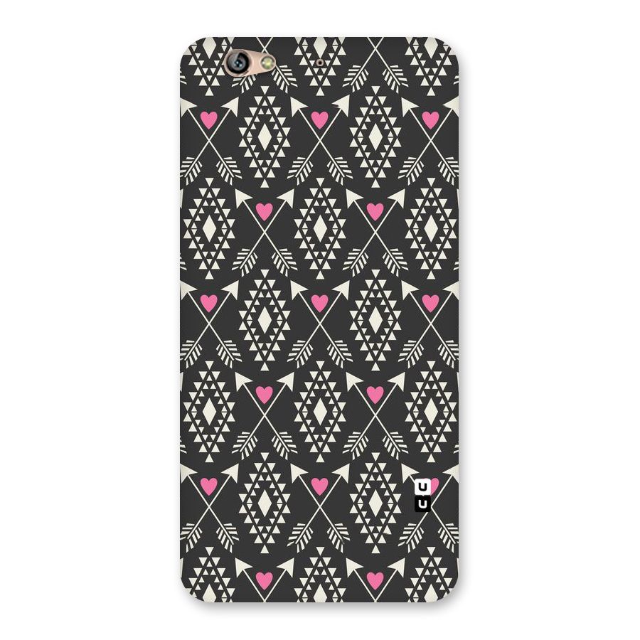 Hit Arrow Love Back Case for Gionee S6