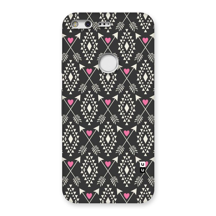 Hit Arrow Love Back Case for Google Pixel