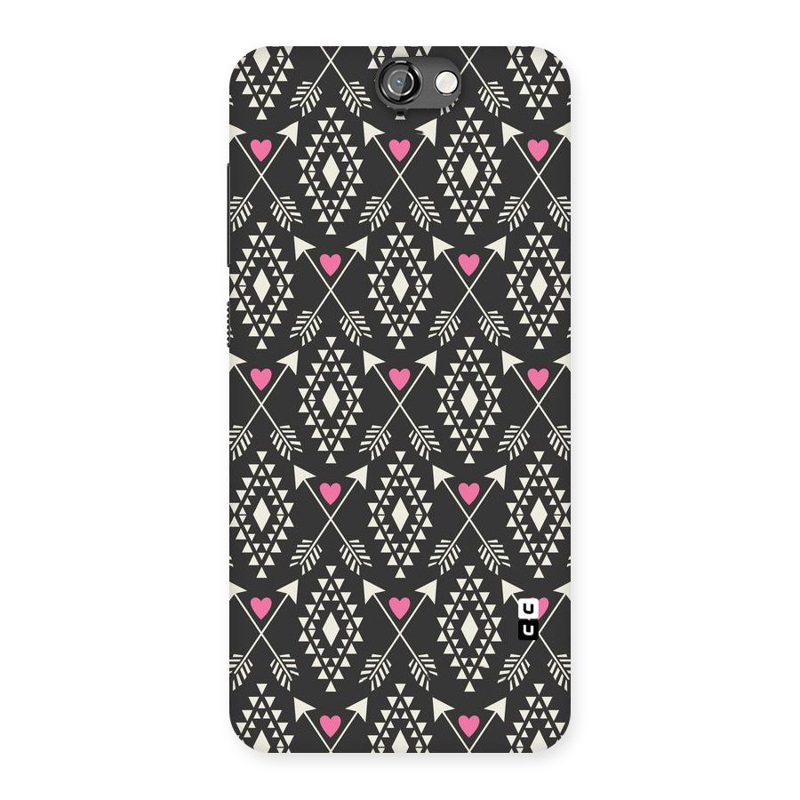 Hit Arrow Love Back Case for HTC One A9