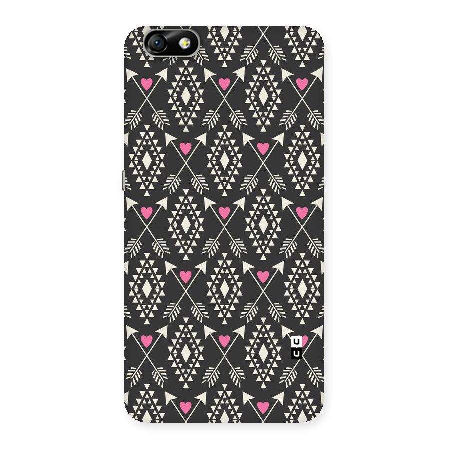 Hit Arrow Love Back Case for Honor 4X