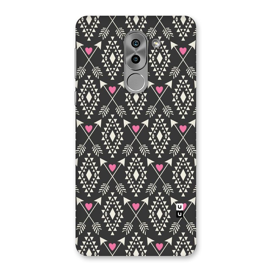 Hit Arrow Love Back Case for Honor 6X