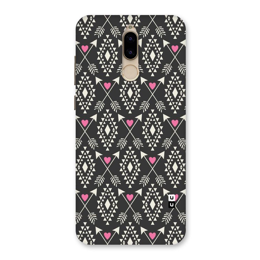Hit Arrow Love Back Case for Honor 9i
