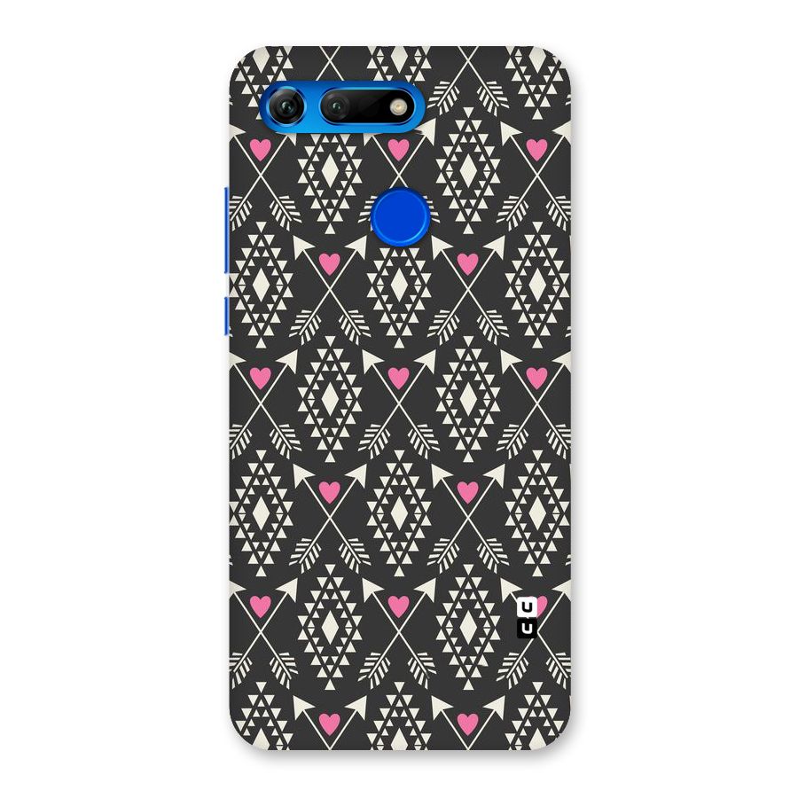 Hit Arrow Love Back Case for Honor View 20