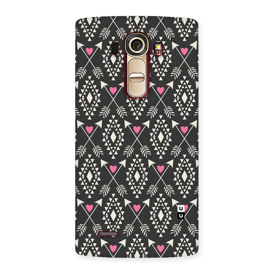 Hit Arrow Love Back Case for LG G4