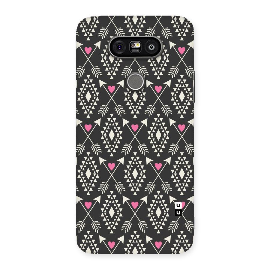 Hit Arrow Love Back Case for LG G5