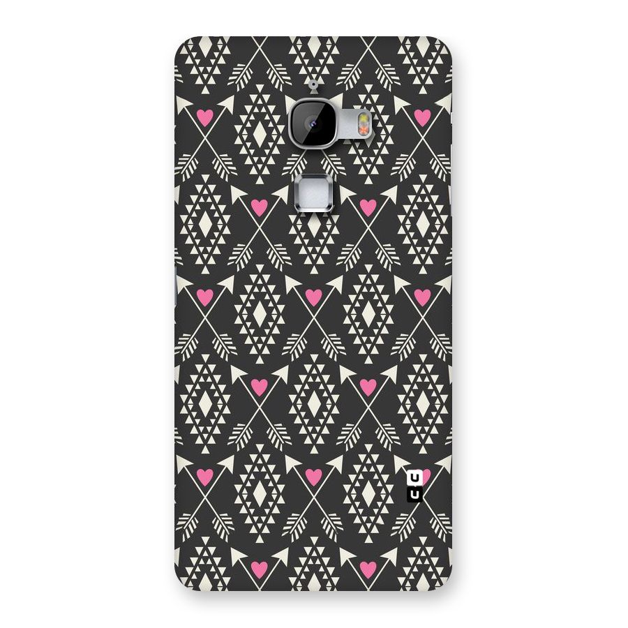 Hit Arrow Love Back Case for LeTv Le Max
