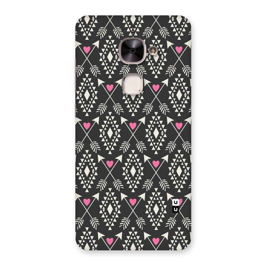 Hit Arrow Love Back Case for Le 2