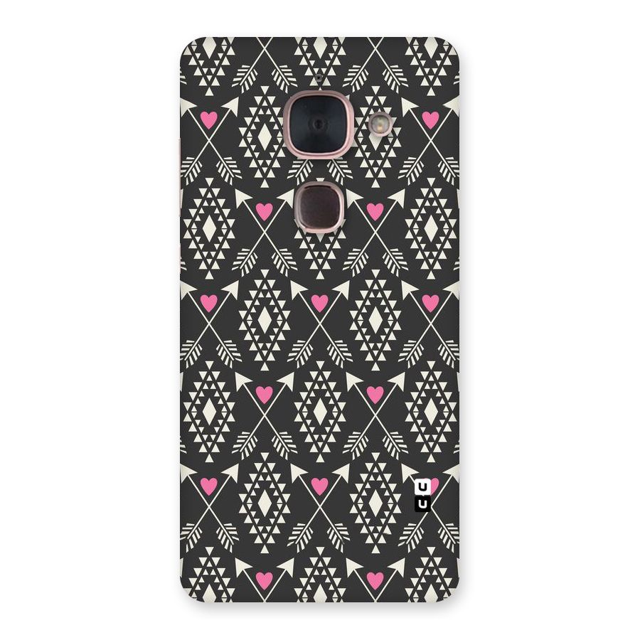 Hit Arrow Love Back Case for Le Max 2