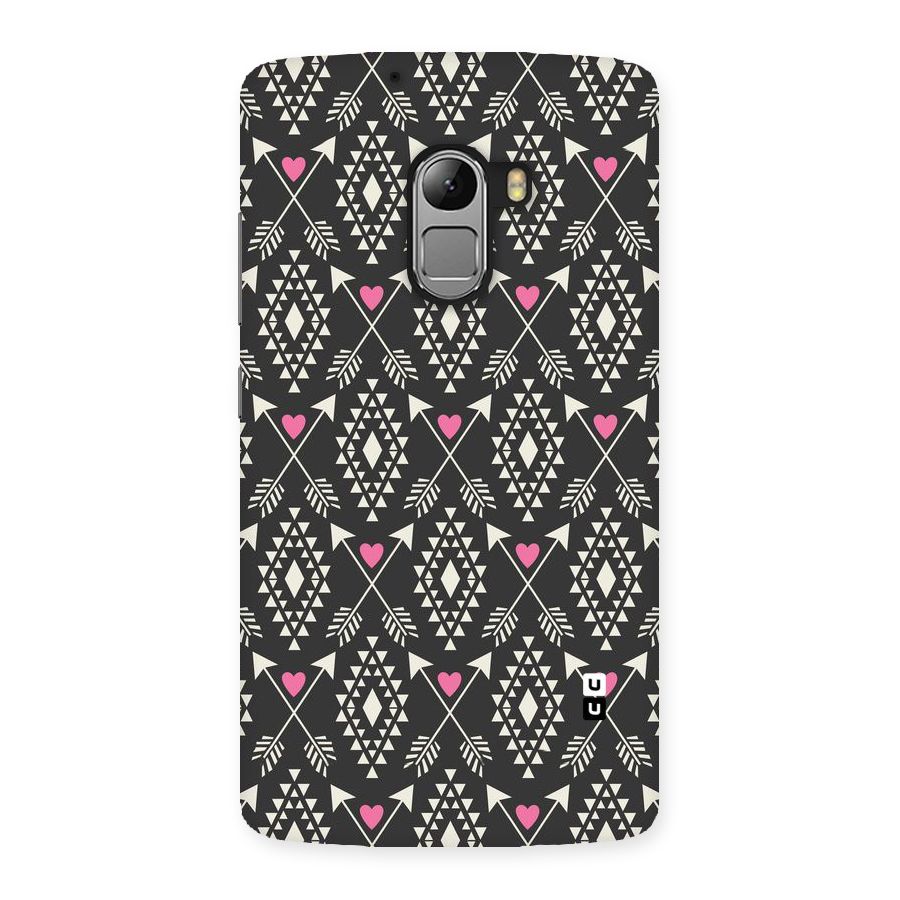 Hit Arrow Love Back Case for Lenovo K4 Note