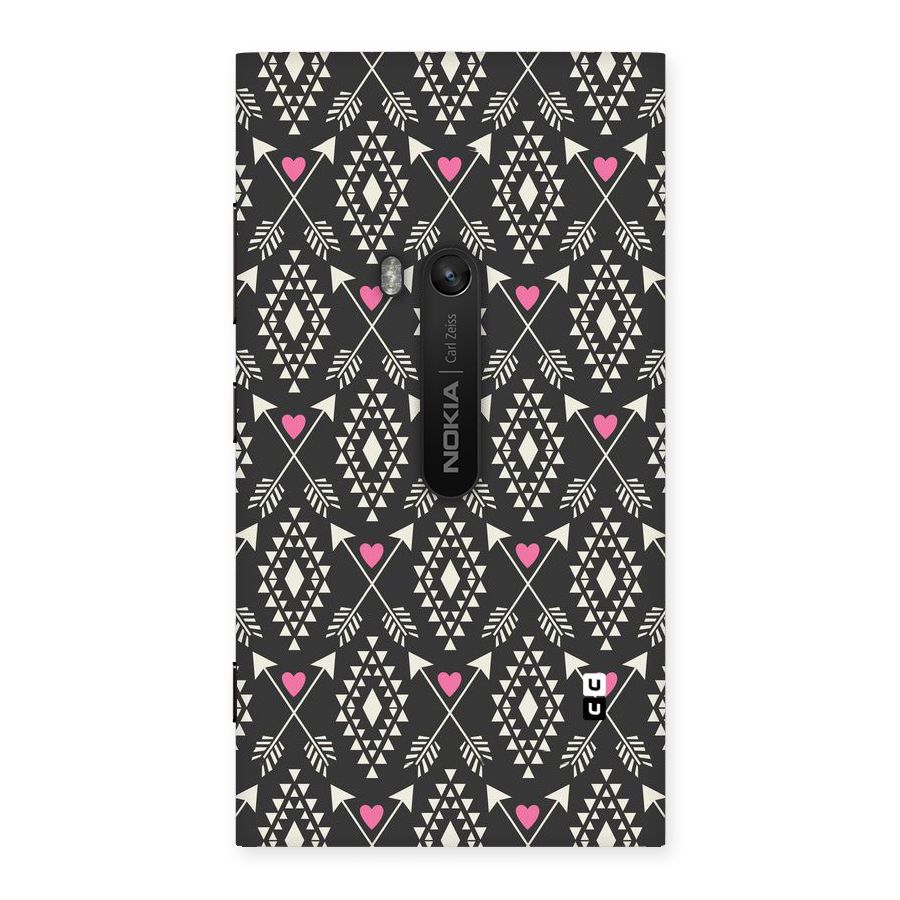 Hit Arrow Love Back Case for Lumia 920