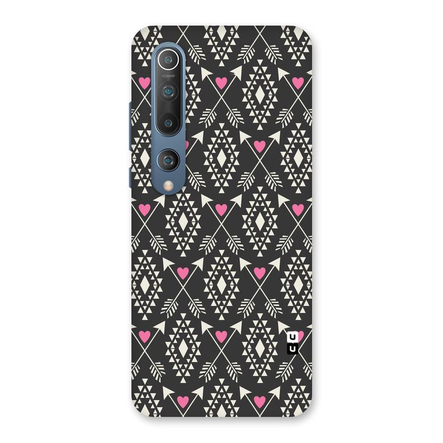 Hit Arrow Love Back Case for Mi 10