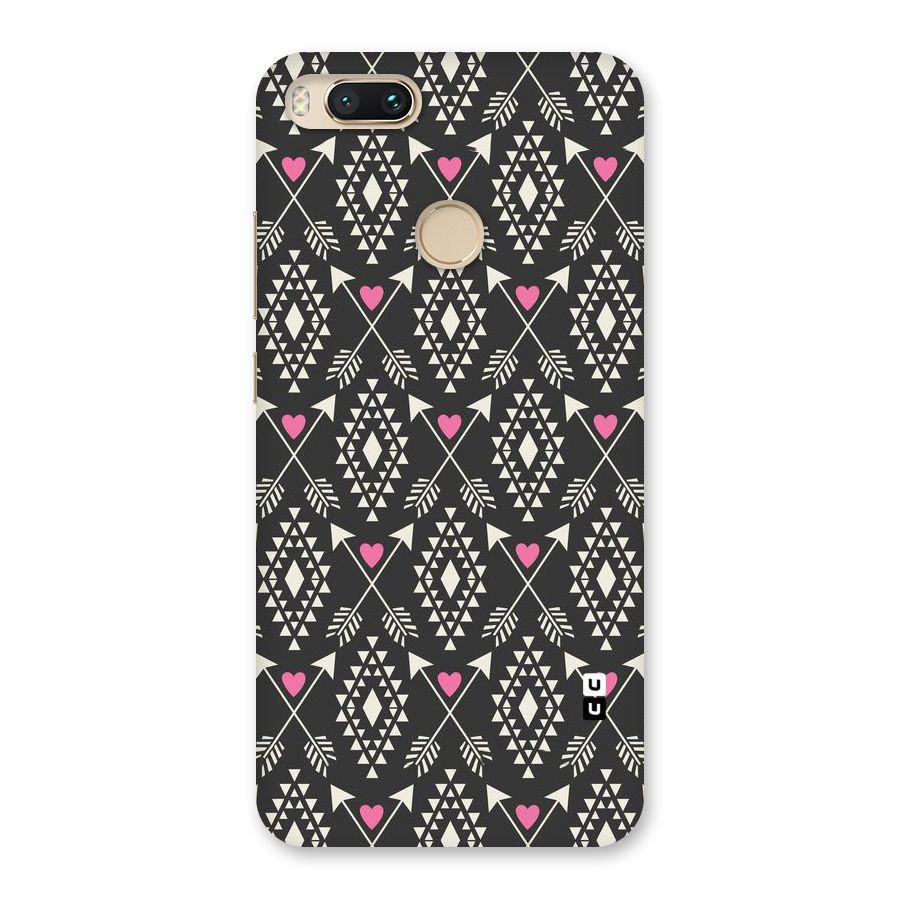Hit Arrow Love Back Case for Mi A1