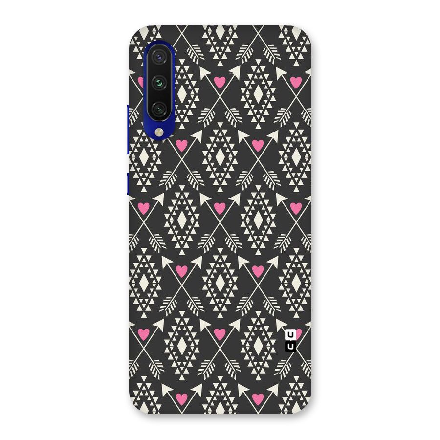 Hit Arrow Love Back Case for Mi A3