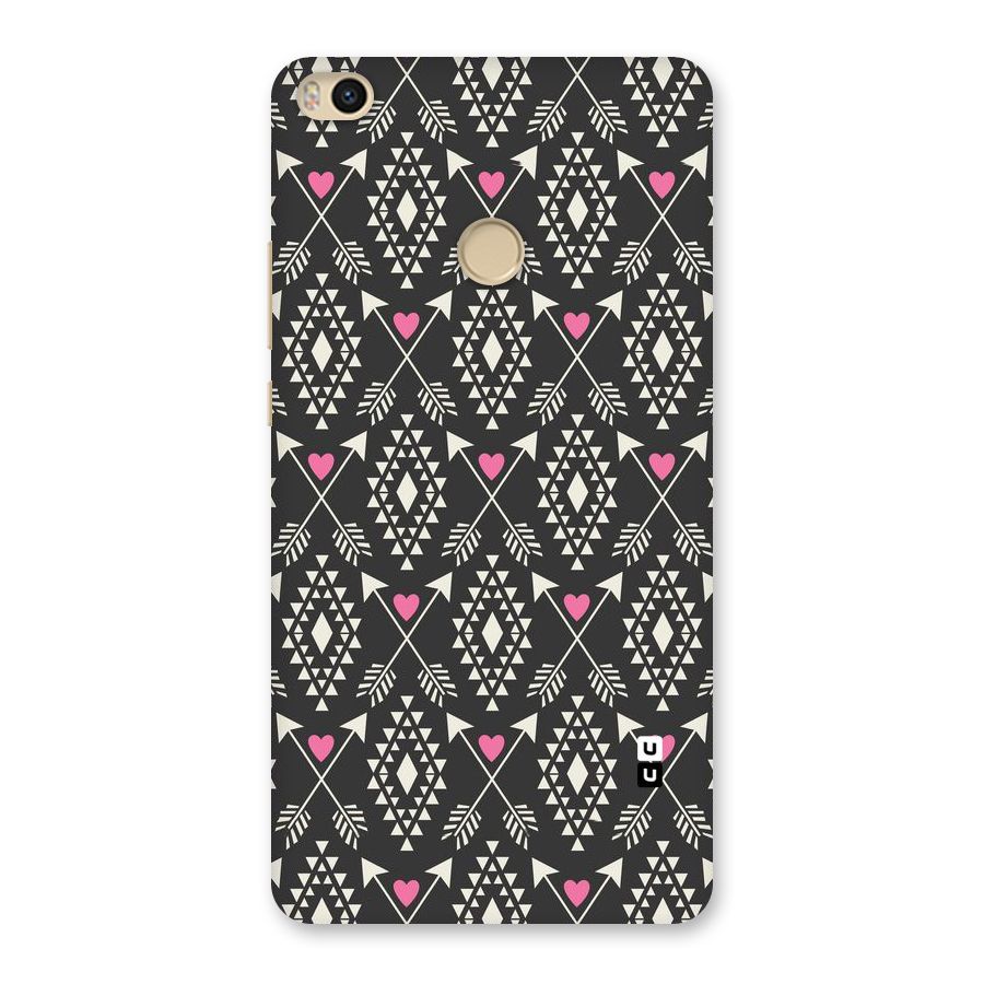 Hit Arrow Love Back Case for Mi Max 2