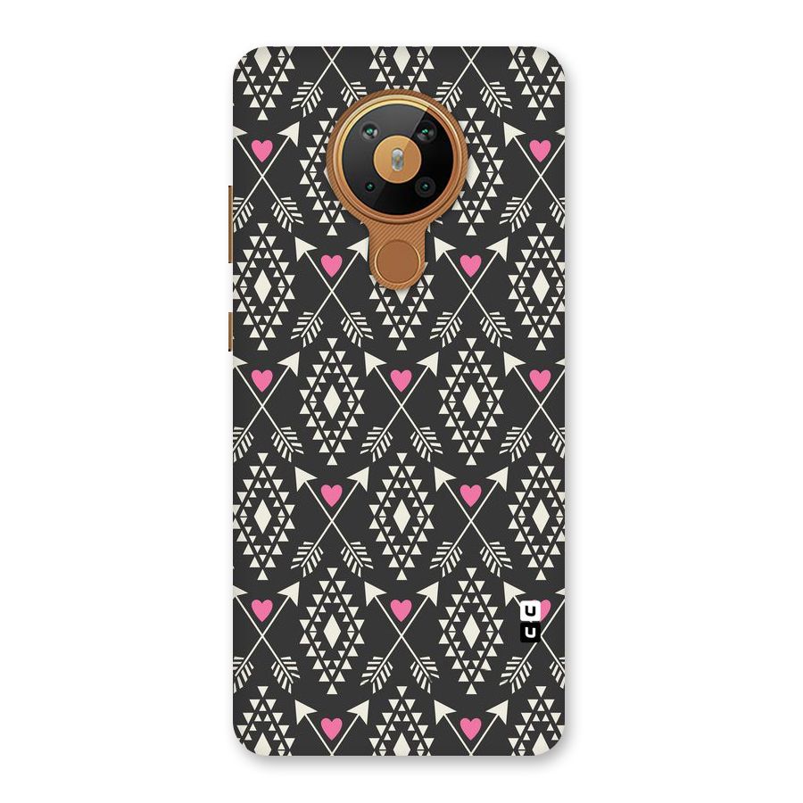Hit Arrow Love Back Case for Nokia 5.3