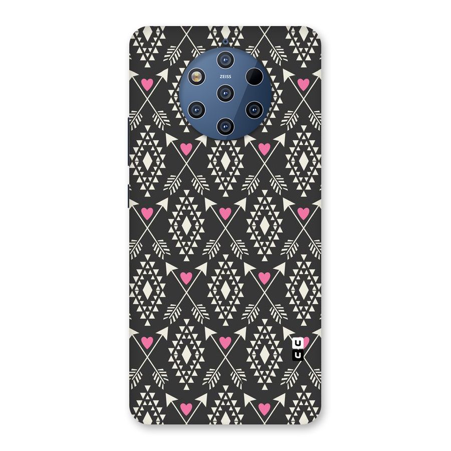 Hit Arrow Love Back Case for Nokia 9 PureView