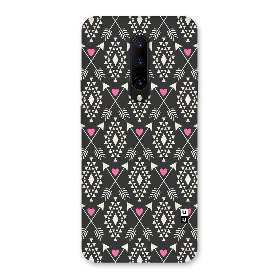 Hit Arrow Love Back Case for OnePlus 7 Pro