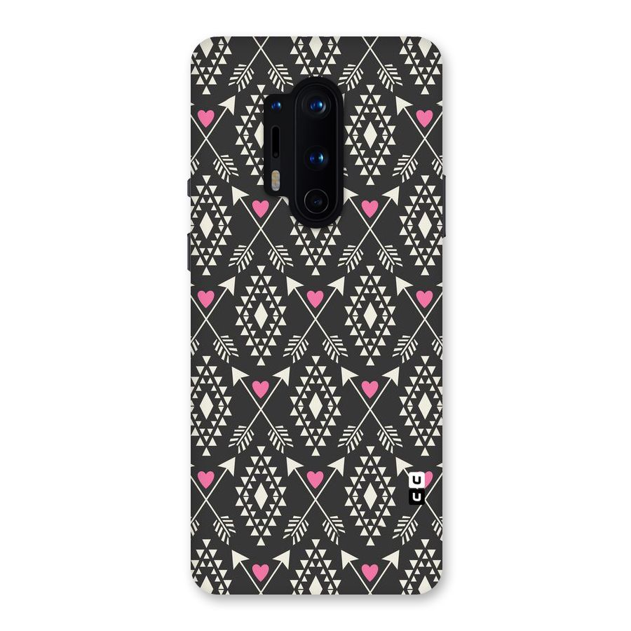 Hit Arrow Love Back Case for OnePlus 8 Pro