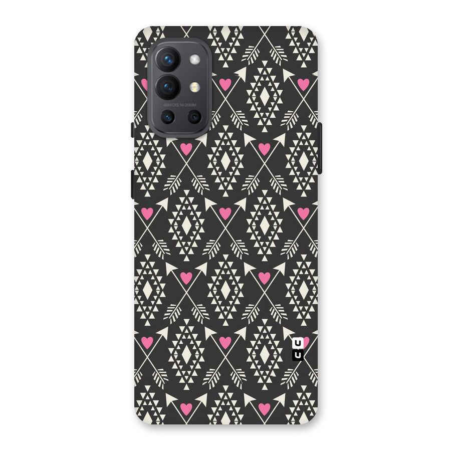 Hit Arrow Love Back Case for OnePlus 9R