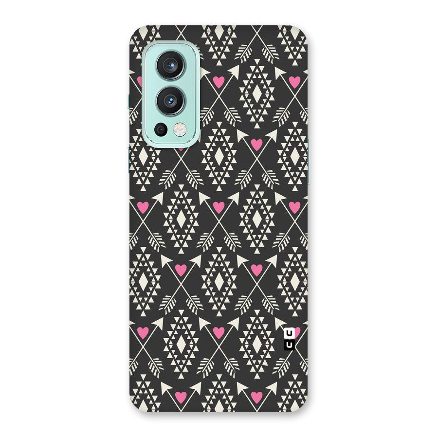 Hit Arrow Love Back Case for OnePlus Nord 2 5G