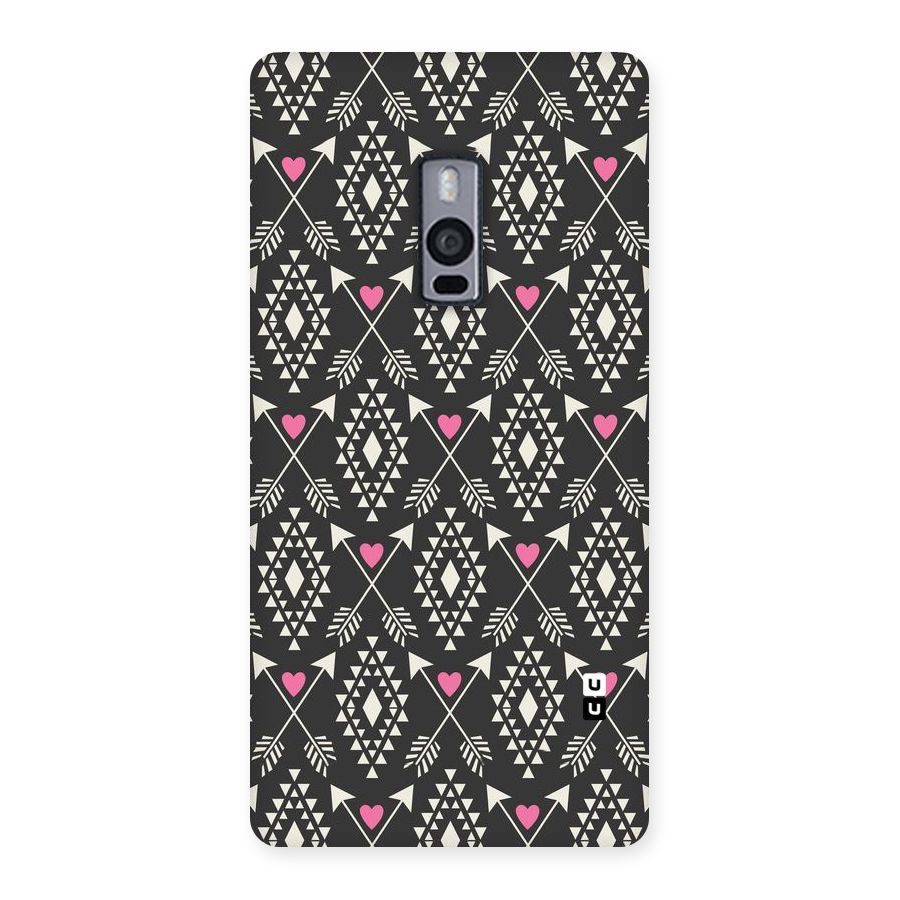 Hit Arrow Love Back Case for OnePlus Two