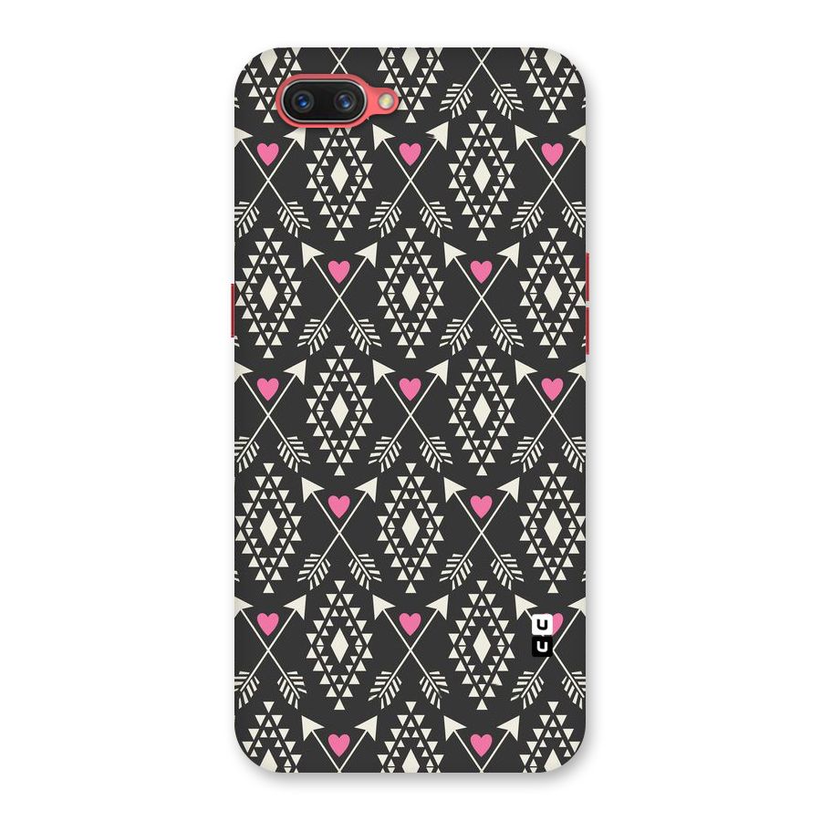 Hit Arrow Love Back Case for Oppo A3s