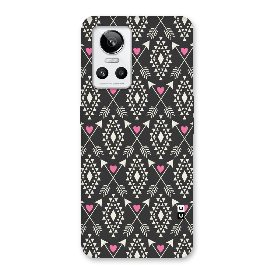 Hit Arrow Love Back Case for Realme GT Neo 3