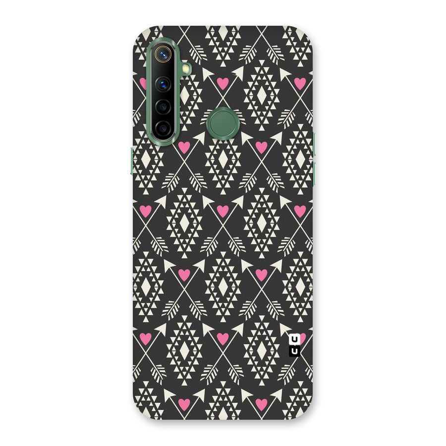 Hit Arrow Love Back Case for Realme Narzo 10