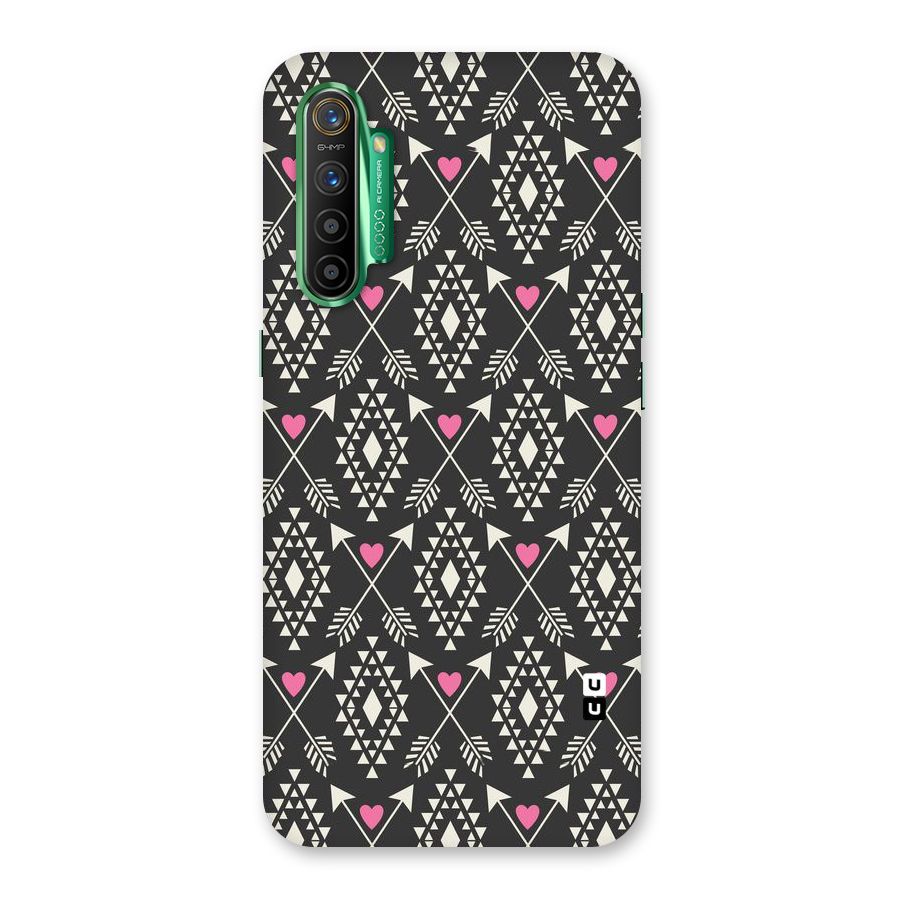 Hit Arrow Love Back Case for Realme X2