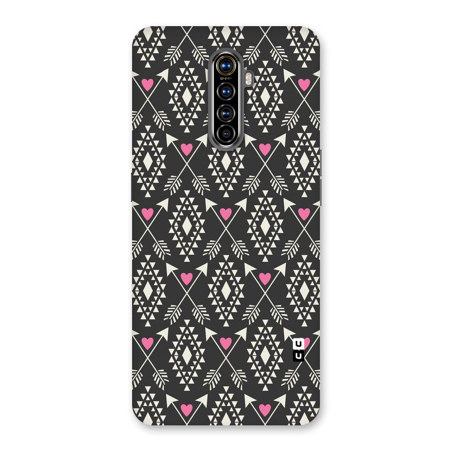 Hit Arrow Love Back Case for Realme X2 Pro