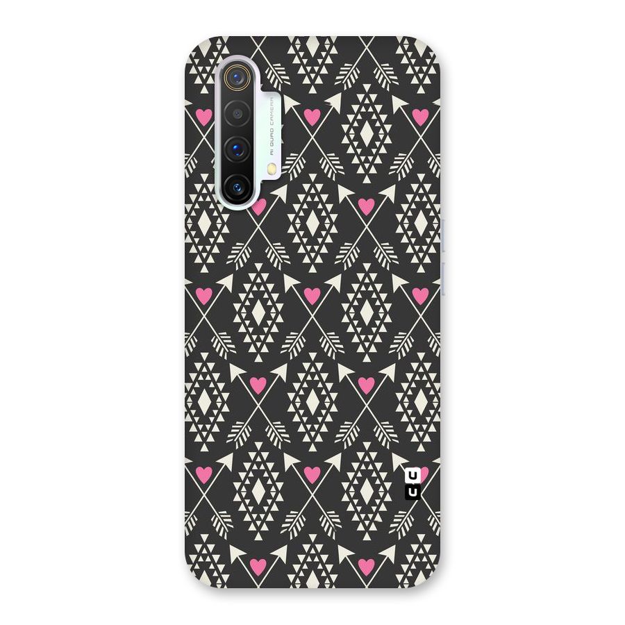 Hit Arrow Love Back Case for Realme X3 SuperZoom