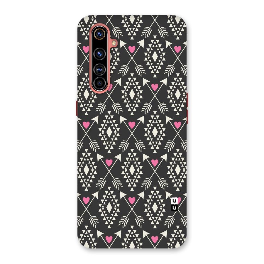Hit Arrow Love Back Case for Realme X50 Pro
