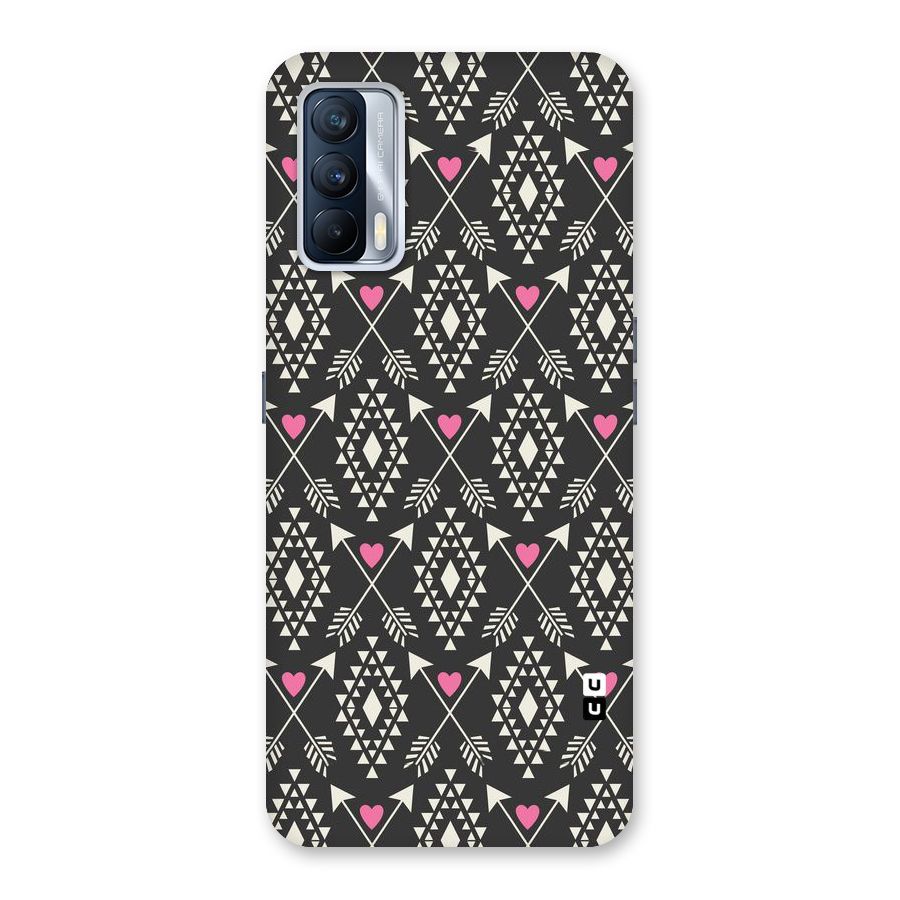 Hit Arrow Love Back Case for Realme X7