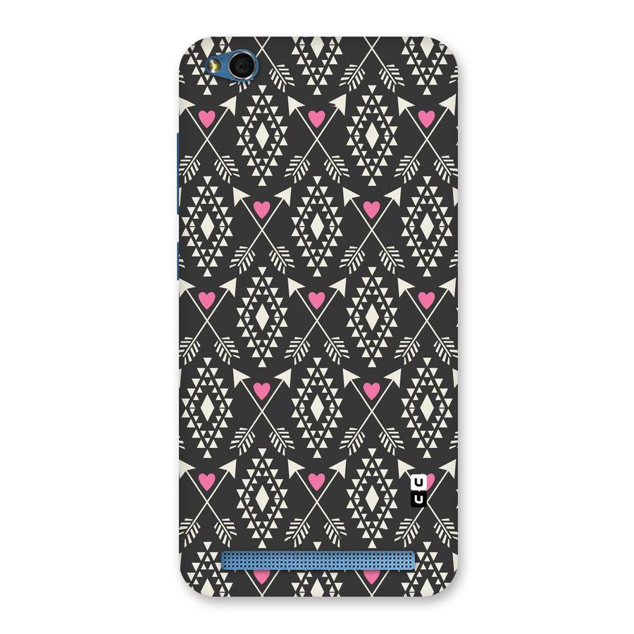 Hit Arrow Love Back Case for Redmi 5A