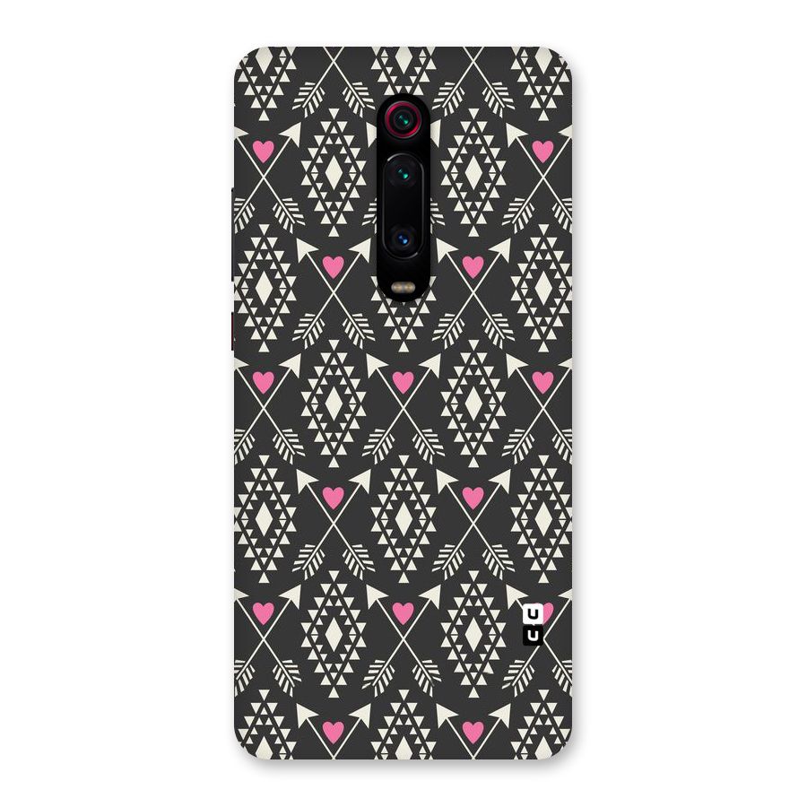 Hit Arrow Love Back Case for Redmi K20 Pro